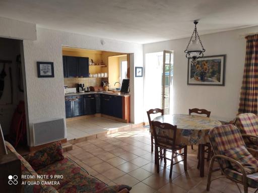 Agréable maison à 2,5kms de la plage de Pentrez - Housity