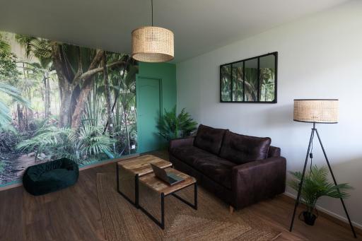 La JUNGLE URBAINE - Housity