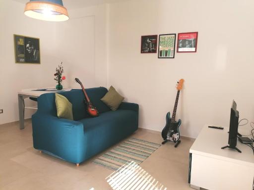 Blue Monk - Housity