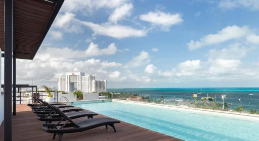 Beautiful apartment well located in the hotel zone of Cancun - Housity