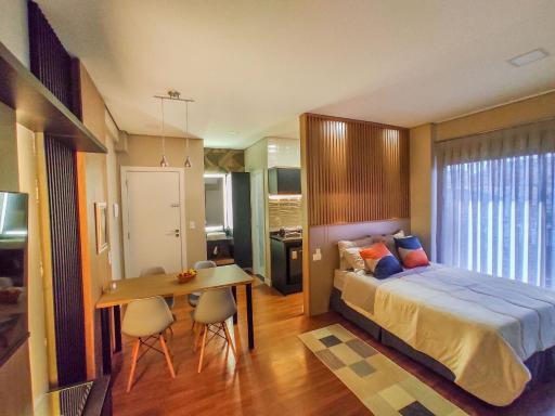Apartamentos Studio no centro de Foz do Iguaçu - Hizvo
