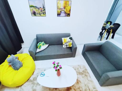 Cozy Modern 3 Bedroom Apartment in georgetown Free Wifi - Housity