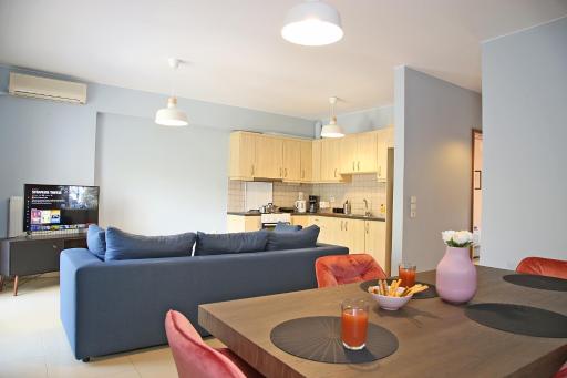 2 Bedroom Apartment near the Athens Airport, Spata - Hizvo
