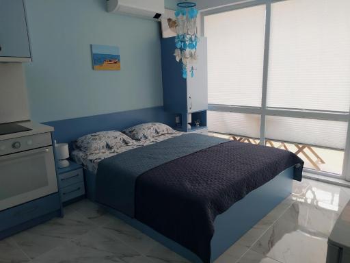 Апартамент Blue apartment, гр. Китен - Housity