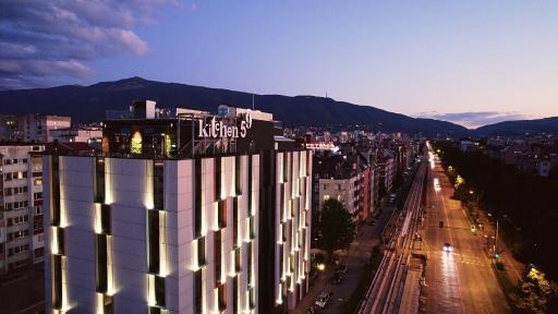 Hotel Kitchen59 - Housity