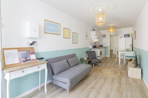 Cosy studio proche du tram - Housity