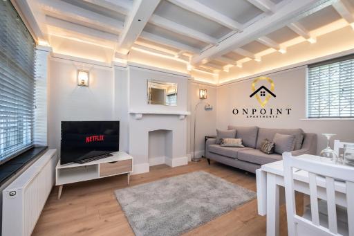 ?OnPoint-FRESH 1 Bedroom Apt With Parking? - Housity