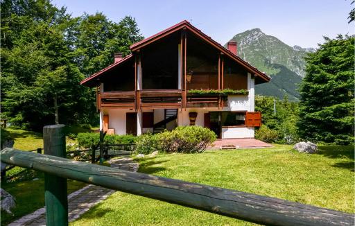 Cozy Apartment In Busa Di Villotta With Wifi - Housity