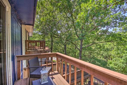 Townhouse at the Mouth of Drowning Creek! - Housity