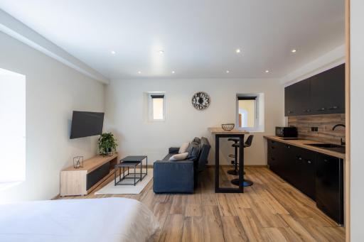 Superbe Loft Balneo Hammam #5 - Housity