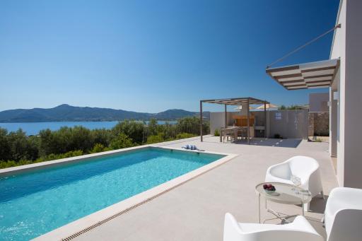 Ionian Sunshine Villas - Housity
