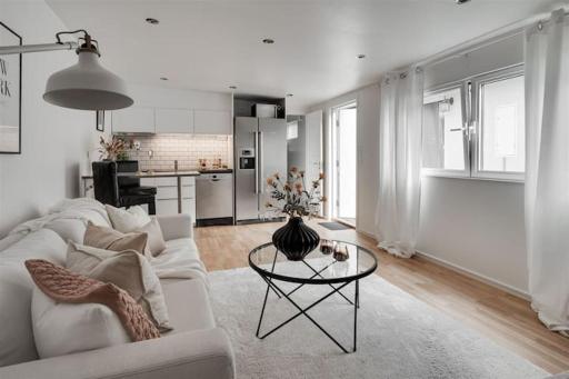 Exclusive guesthouse near the ocean in Hovås Gothenburg - Housity