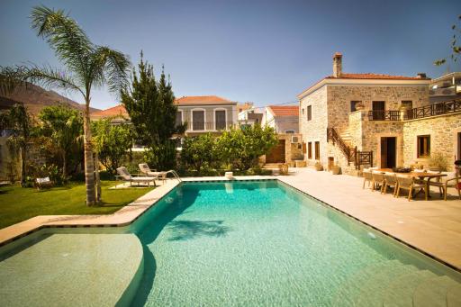 R&G luxury accommodation Kalymnos villa - Housity