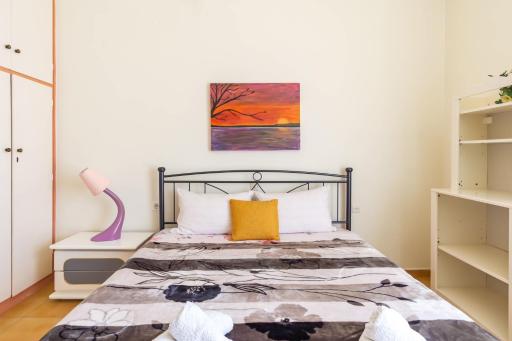 Mema's Tranquil Apartment in Patra - Housity