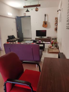 Fully furnished One Bedroom Apartment at Yelahanka, Near Bangalore International Airport - Housity