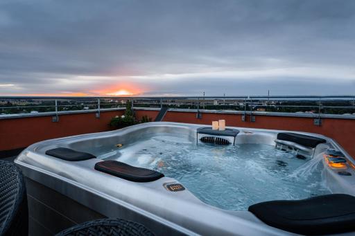 Penthouse Letňanské zahrady - Housity