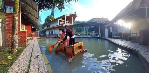 Villa Ayam Jago Ciwidey, Villa di Ciwidey - Housity