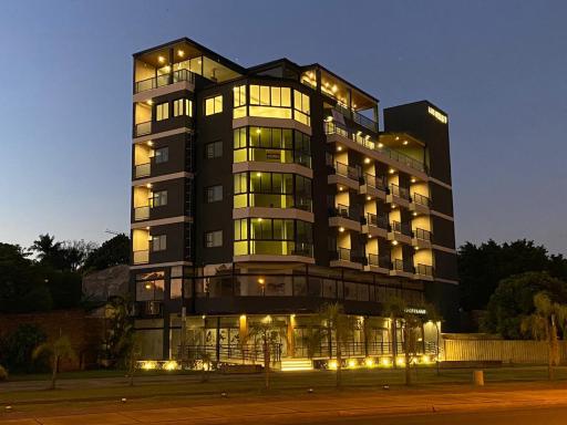 Apart Boutique de la Costa MONOAMBIENTE AMPLIO AMOBLADO - Housity