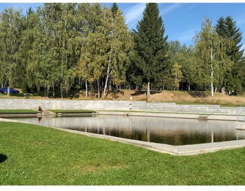 luxusní ubytování v přírodě - Housity