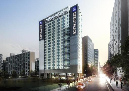 Urban Place Gangnam - Housity
