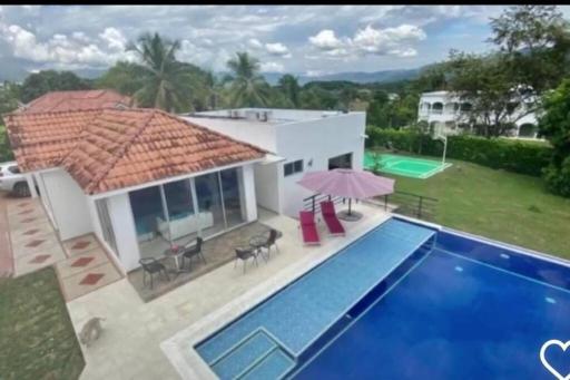 Acogedora villa de descanso, condominio el Imperio - Housity