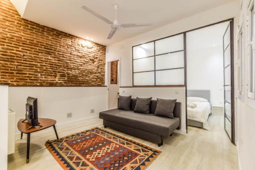 FABULOUS APARTMENT IN ANTON MARTIN - Housity