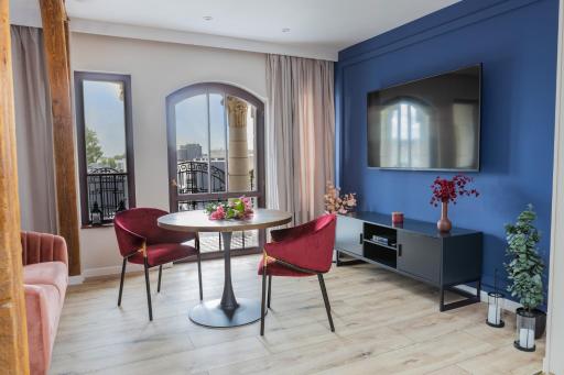 Apartament Latarnik - PIOTRKOWSKA 37 - Housity