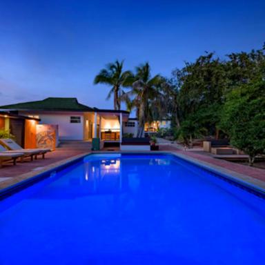Apartamento Vacacional para parejas con Piscina en Aruba - Housity