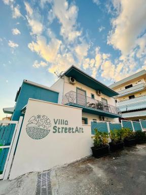 Villa Street Art - Housity
