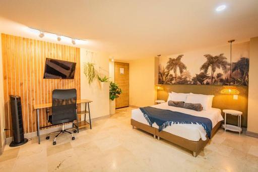 Stylish loft, balcony, fast internet, parking - Housity