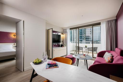 Hotel Indigo Brisbane City Centre by IHG - Housity