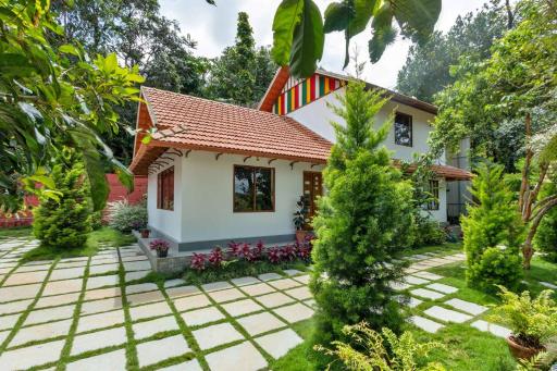 Serene Valley Resort Wayanad - Housity