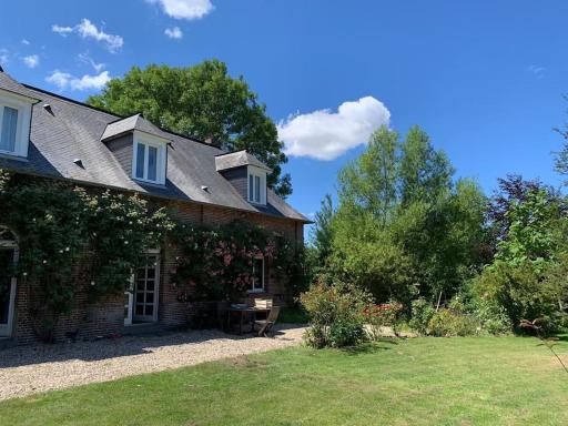 Ravissante Bergerie Normande Typical Farm house Normandie (8 people) - Housity