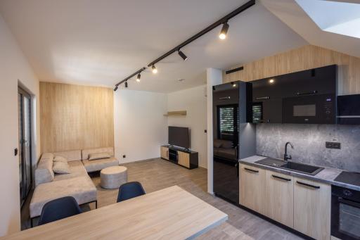 Apartmány Na Lánech - Housity