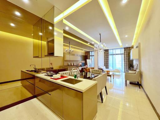 Nana's at Dorsett Residence Bukit Bintang - Hizvo