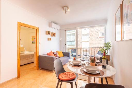 Apartamento Santa Marta 5 Málaga - Housity
