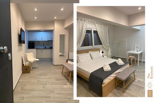 Design downtown suite (K2) - Housity