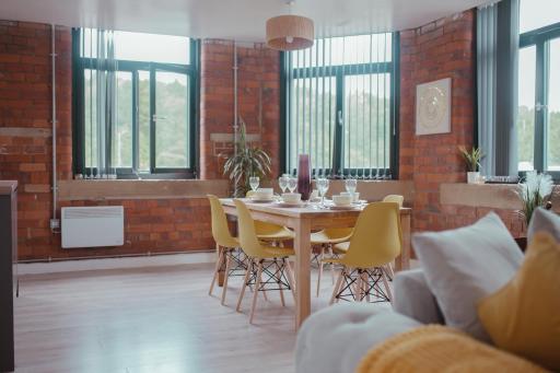 Bv Luxury Apartment Penthouse Conditioning House - Housity