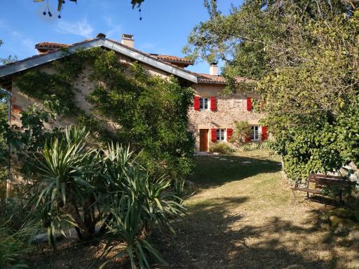 SOUTH BURGUNDY country house MONT CHEF - Housity