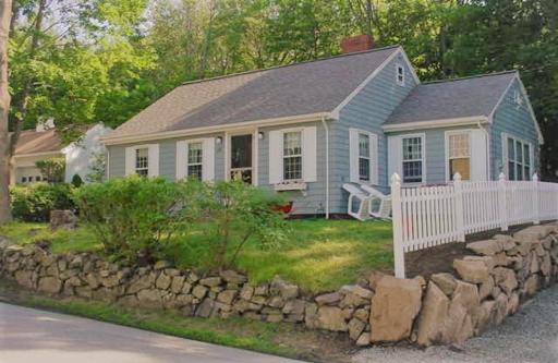 Innisfree - Q903 Cozy 2 bedroom Home 250 yards to Perkins Cove - Housity