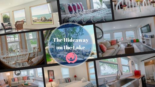 The Hideaway on the Lake! - Housity