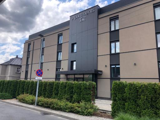 Apartamenty JN Poznań Rzeczna 4 - Housity