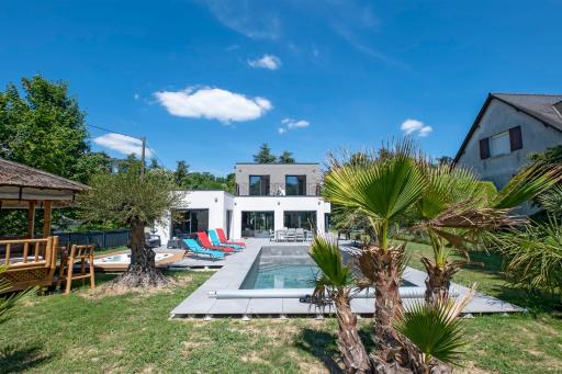 La Romaine moderne calme & luxueuse - Housity