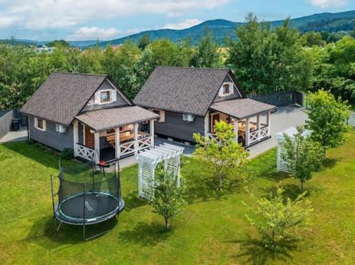 DOMKI KARKONOSZE SEN DOBRY - Housity