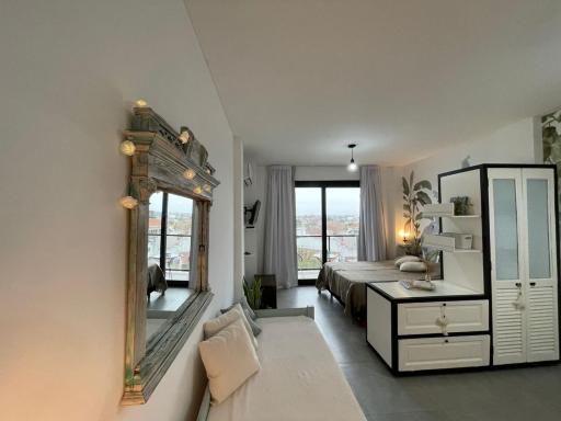 Calido,moderno depto con piscina, parking ,laundry - Housity