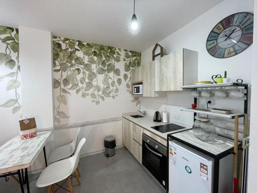 Calido,moderno depto con piscina, parking ,laundry - Housity