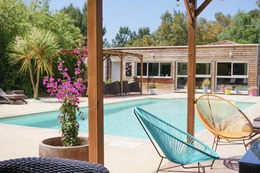 The Originals City, Hôtel Le Lodge, Ondres, Bayonne Nord - Housity