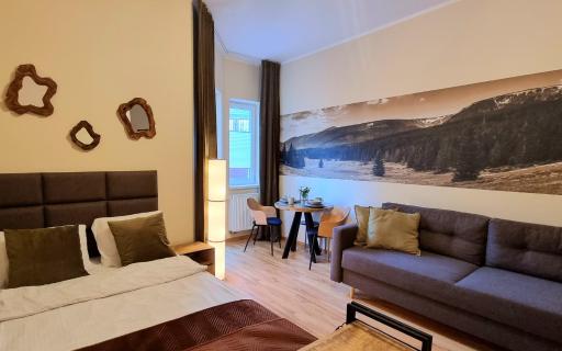 Apartament EverySky Karpacz - Wilcza 3a - Housity