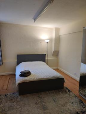 Cheerful 3 Bedroom house just across tube station - Housity