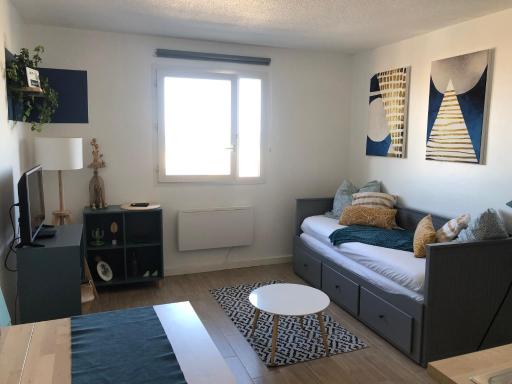 L'Évasion - Studio - Vue mer - Housity